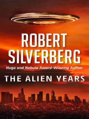 cover image of The Alien Years